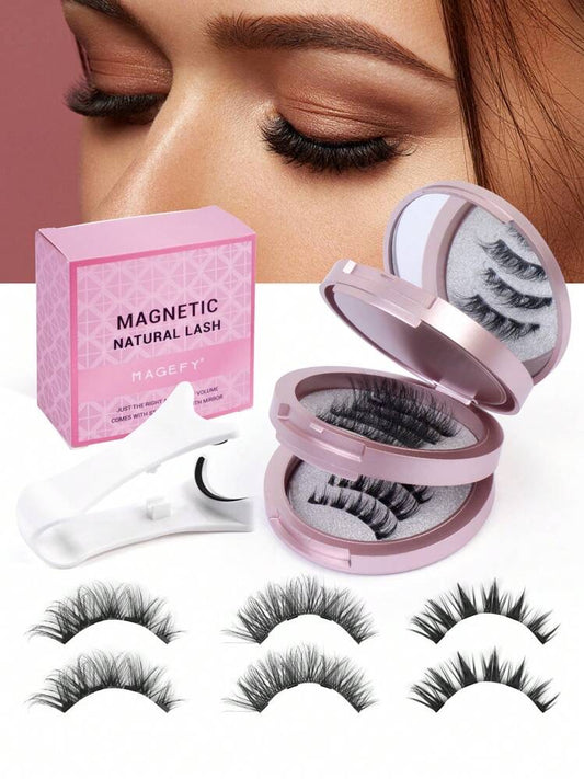 Beauty of lash® Premium Magnetic Eyelashes | Łatwo, szybko, bezpiecznie!